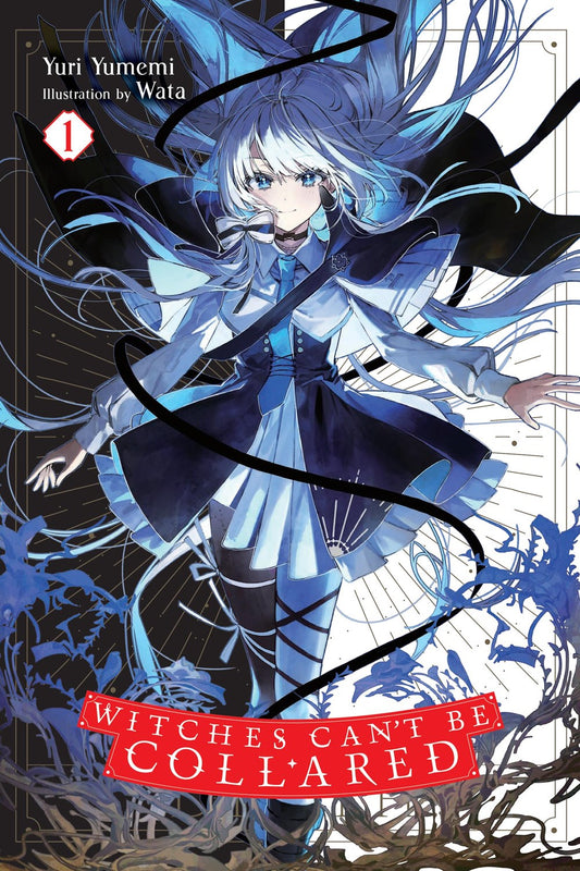 Witches-Can't-Be-Collared-Novel-Volume-1