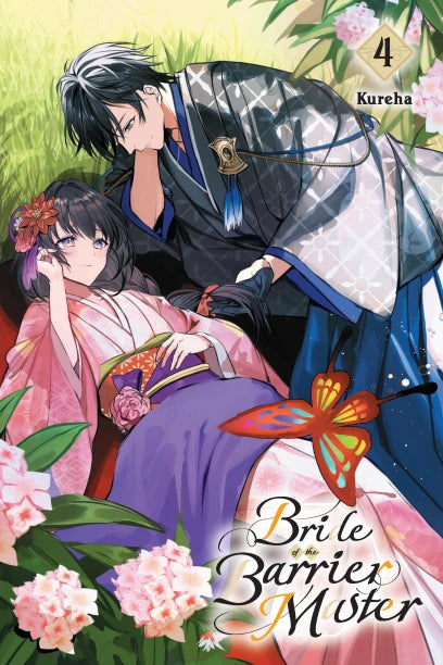 Bride of the Barrier Master Volume 4