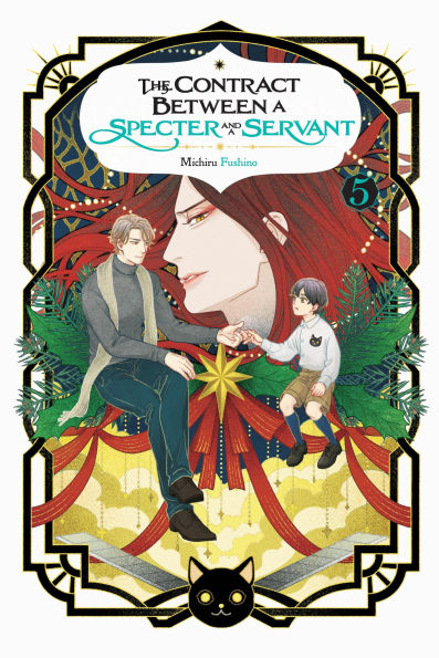 The-Contract-Between-a-Specter-and-a-Servant,-Vol.-5-(Light-Novel)