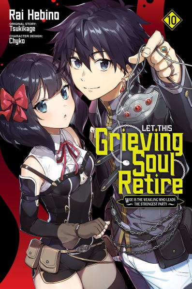Let-This-Grieving-Soul-Retire,-Vol.-10-(Manga)