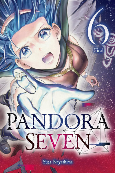 Pandora-Seven,-Vol.-6:-Volume-6