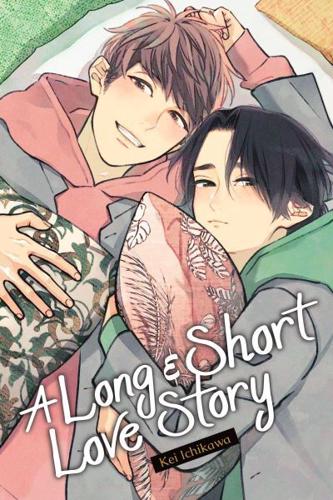 A Long and Short Love Story (manga)