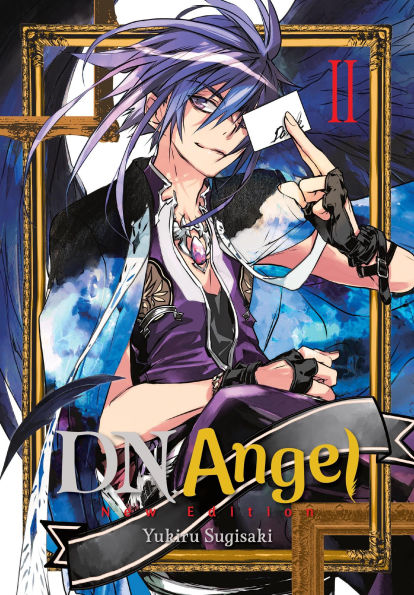 D.N.Angel-New-Edition,-Vol.-2