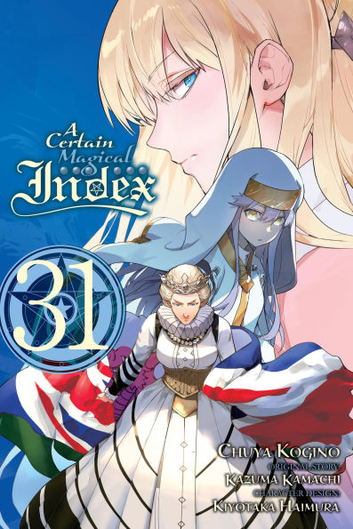 A-Certain-Magical-Index,-Vol.-31-(Manga)
