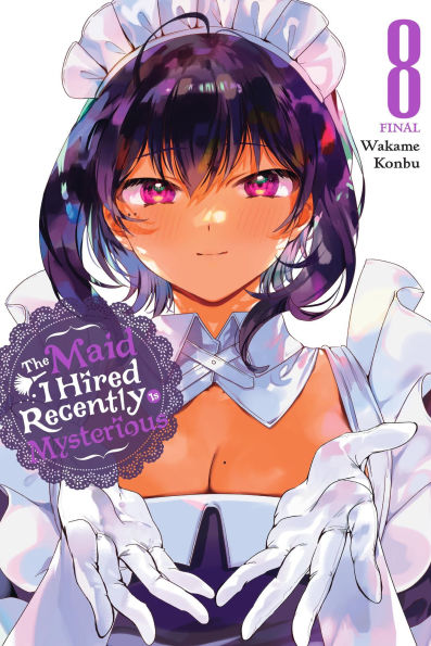 The-Maid-I-Hired-Recently-Is-Mysterious,-Vol.-8:-Volume-8