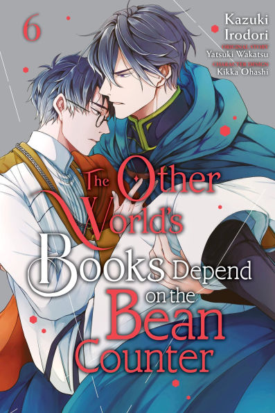 The-Other-World's-Books-Depend-on-the-Bean-Counter,-Vol.-6