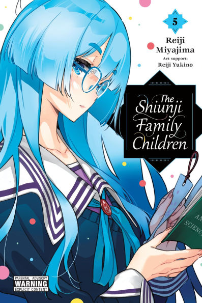 The-Shiunji-Family-Children,-Vol.-5