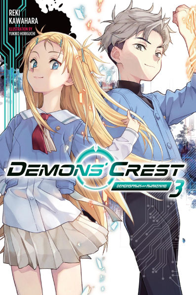 Demons'-Crest,-Vol.-3-(Light-Novel):-Demonspawn-Awakening-Volume-3