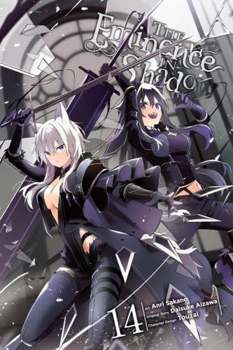 The Eminence in Shadow, Vol. 14 (manga)