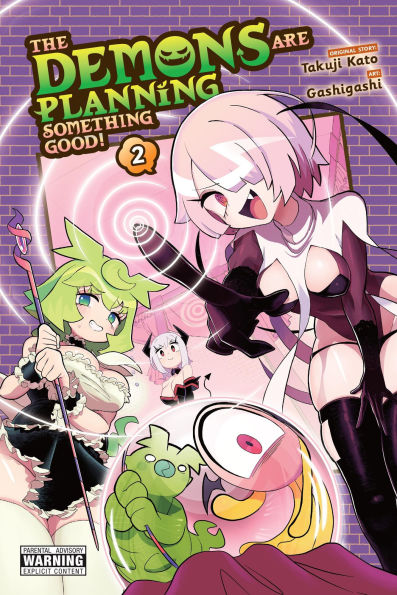 The-Demons-Are-Planning-Something-Good!,-Vol.-2