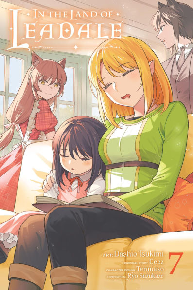 In-the-Land-of-Leadale,-Vol.-7-(Manga)