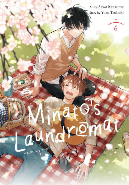 Minato's-Laundromat,-Vol.-6