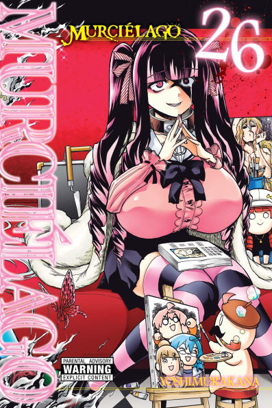 Murcielago,-Vol.-26