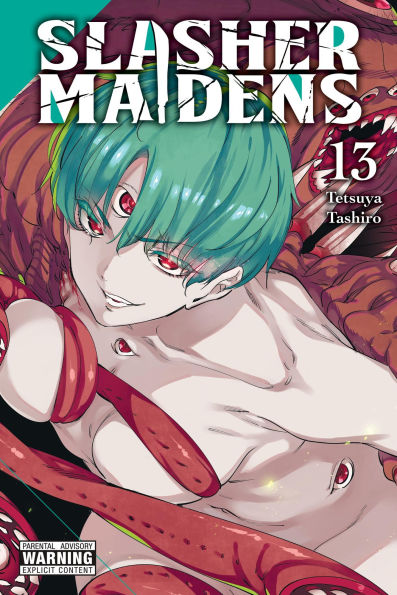Slasher-Maidens,-Vol.-13