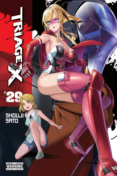 Triage-X,-Vol.-29