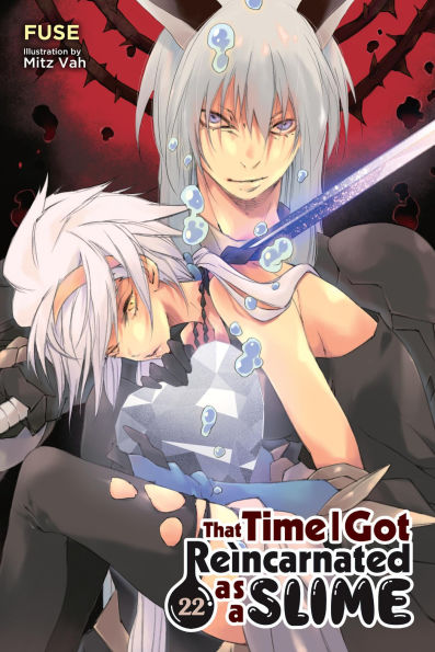 That-Time-I-Got-Reincarnated-as-a-Slime,-Vol.-22-(Light-Novel)