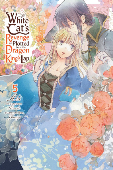 The-White-Cat's-Revenge-as-Plotted-from-the-Dragon-King's-Lap,-Vol.-5:-Volume-5