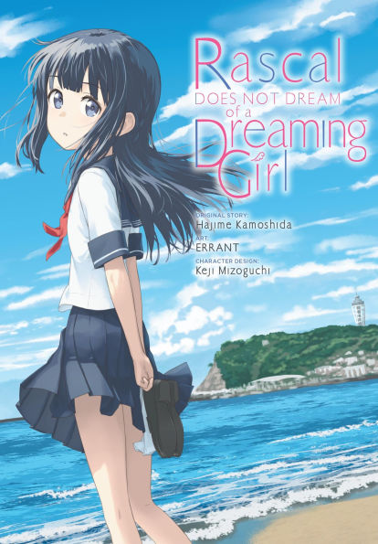 Rascal-Does-Not-Dream-of-a-Dreaming-Girl-(Manga)