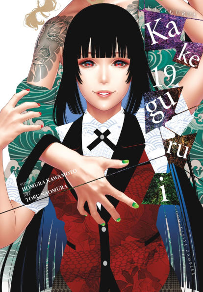 Kakegurui---Compulsive-Gambler--,-Vol.-19