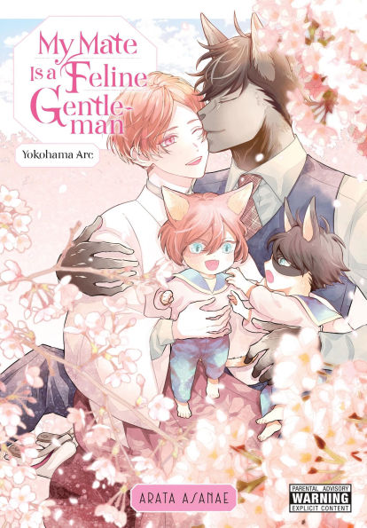 My-Mate-Is-a-Feline-Gentleman:-Yokohama-ARC