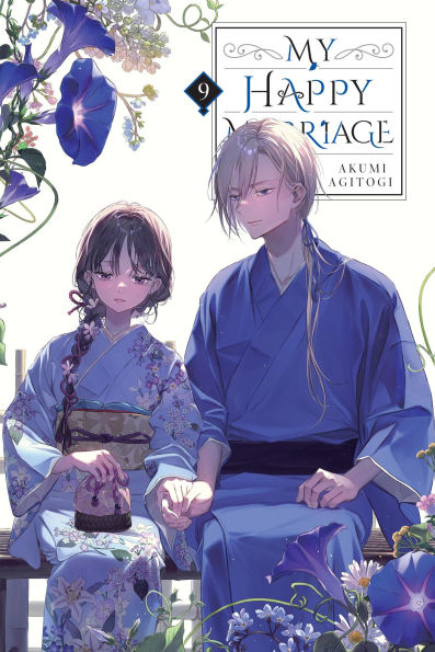 My-Happy-Marriage,-Vol.-9-(Light-Novel)