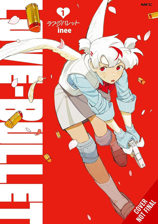 Love-Bullet-Manga-Volume-1