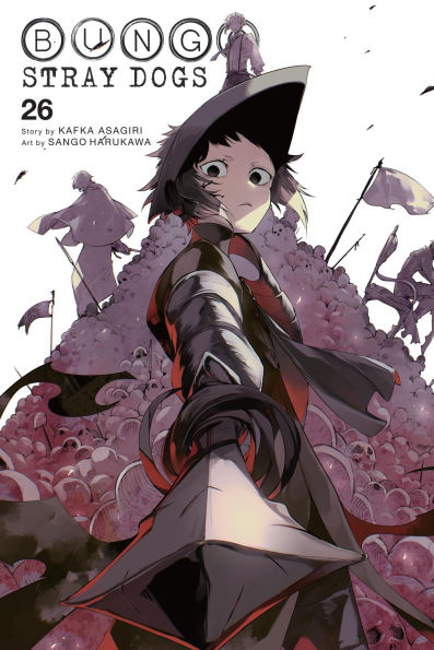 Bungo-Stray-Dogs,-Vol.-26