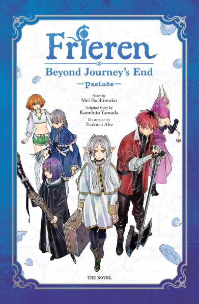 Frieren:-Beyond-Journey's-End--Prelude-,-Vol.-1-(Novel)