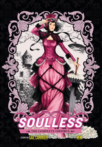 Soulless:-The-Complete-Omnibus