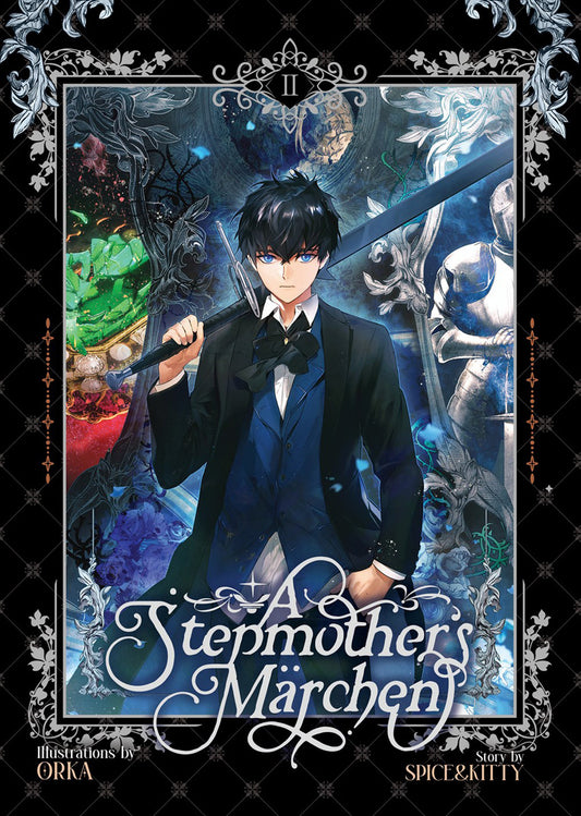 A Stepmother's Marchen Manhwa Volume 2