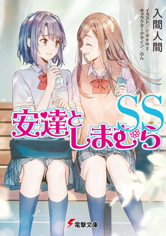 Adachi-and-Shimamura-Novel-Volume-12