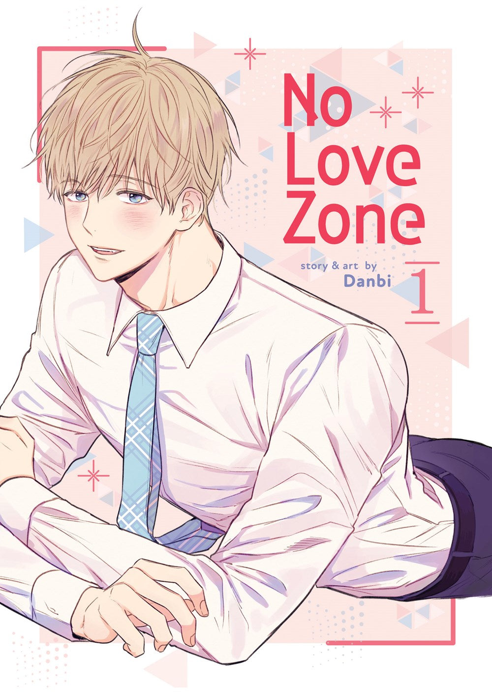 No-Love-Zone-Manhwa-Volume-1