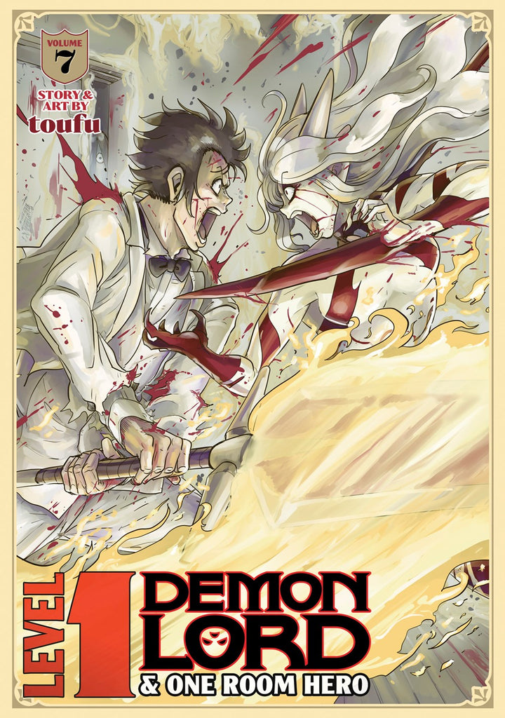 Level-1-Demon-Lord-and-One-Room-Hero-Manga-Volume-7