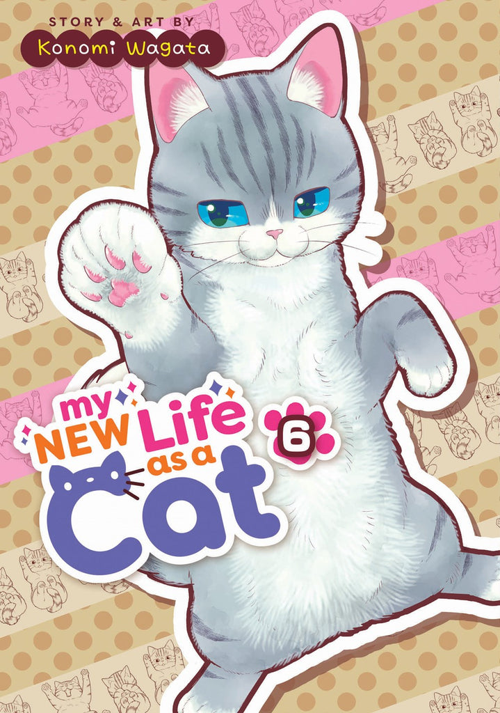 My-New-Life-as-a-Cat-Manga-Volume-6