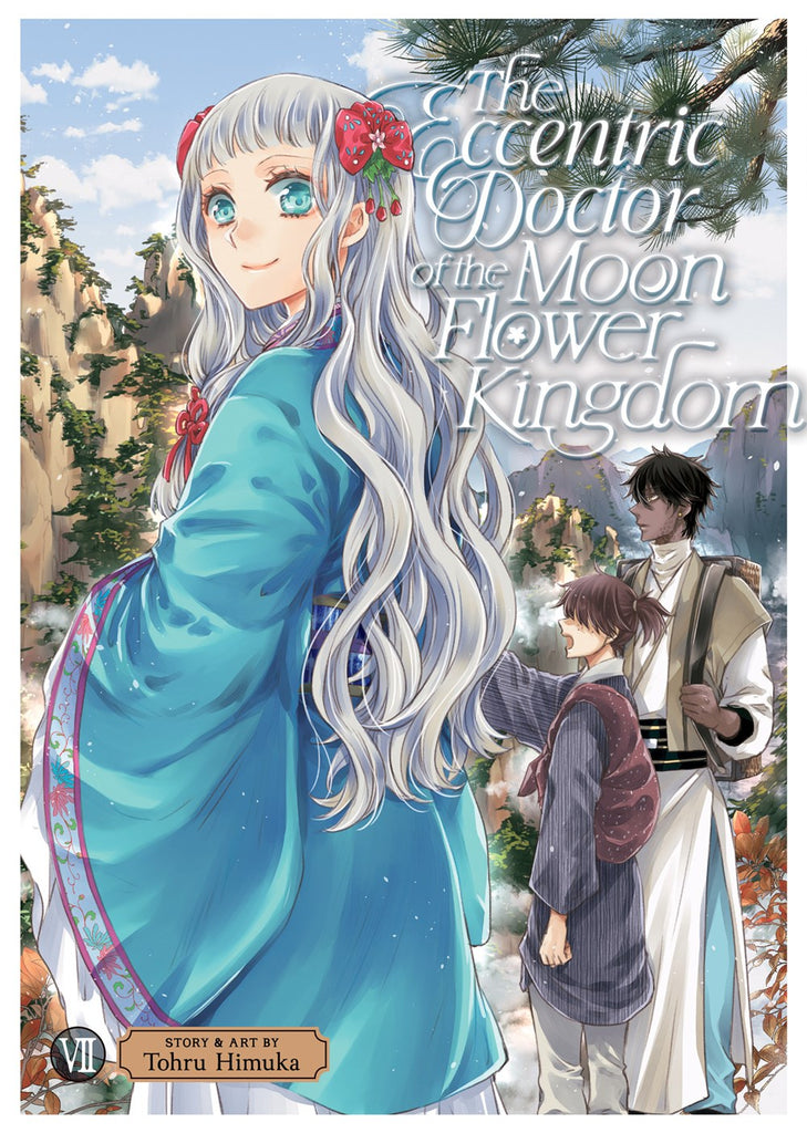 The-Eccentric-Doctor-of-the-Moon-Flower-Kingdom-Manga-Volume-7