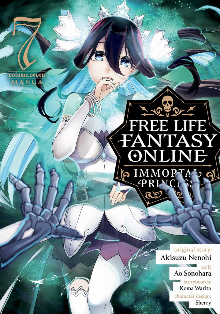 Free-Life-Fantasy-Online:-Immortal-Princess-Manga-Volume-7