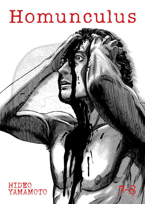 Homunculus (Omnibus) Volume 7-8