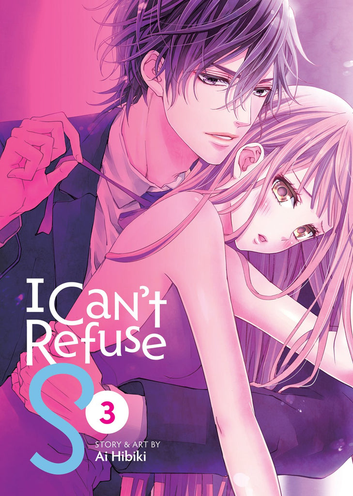 I-Can't-Refuse-S-Manga-Volume-3