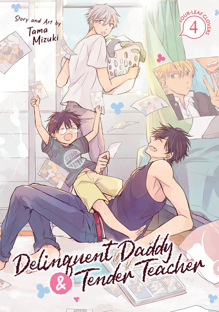 Delinquent-Daddy-and-Tender-Teacher-Manga-Volume-4