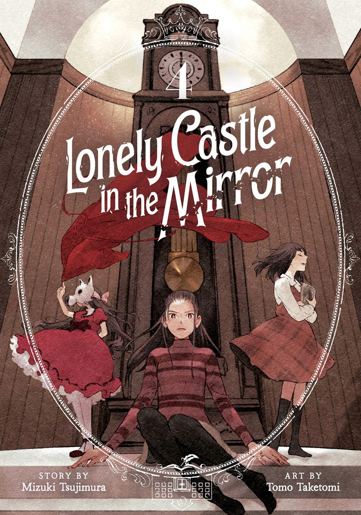 Lonely-Castle-in-the-Mirror-Manga-Volume-4