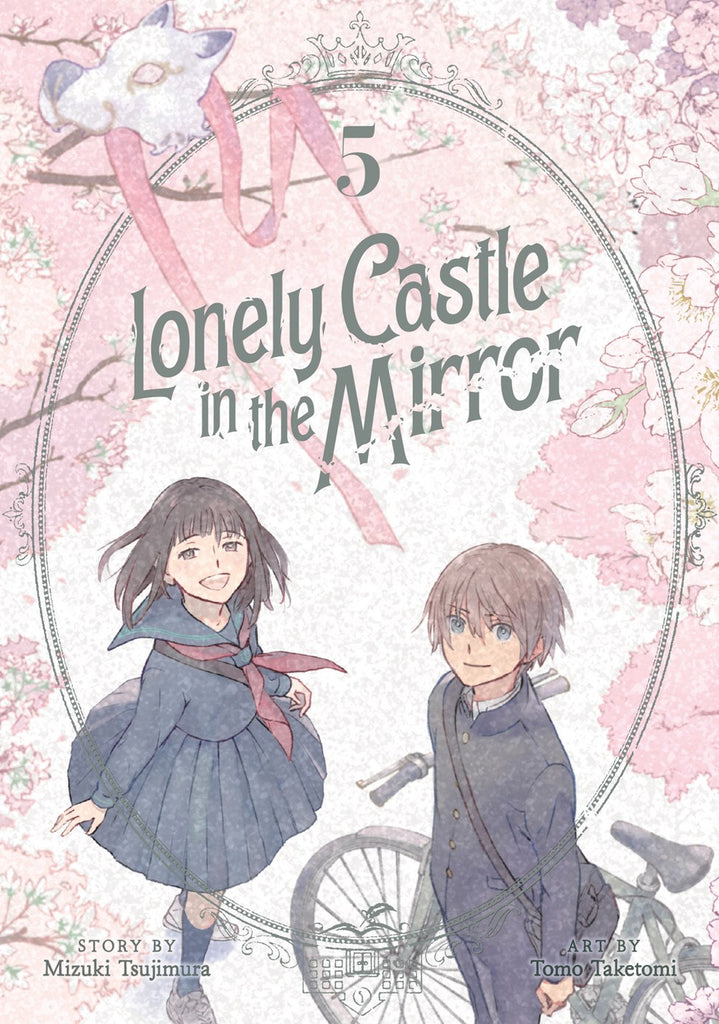 Lonely-Castle-in-the-Mirror-Manga-Volume-5