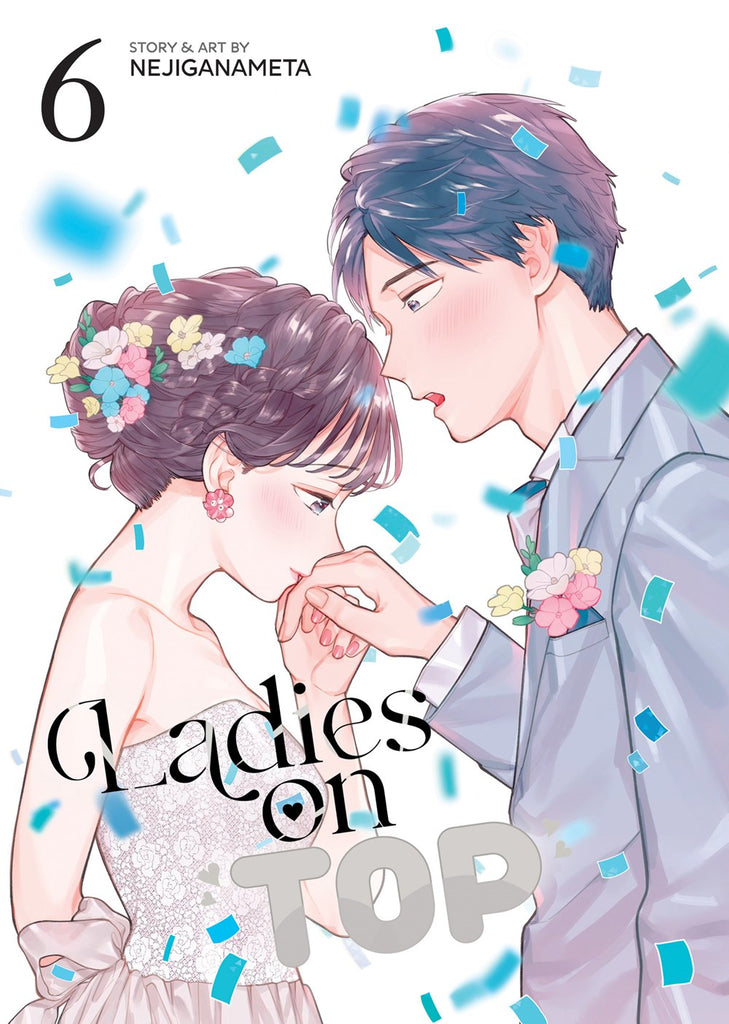 Ladies-on-Top-Manga-Volume-6