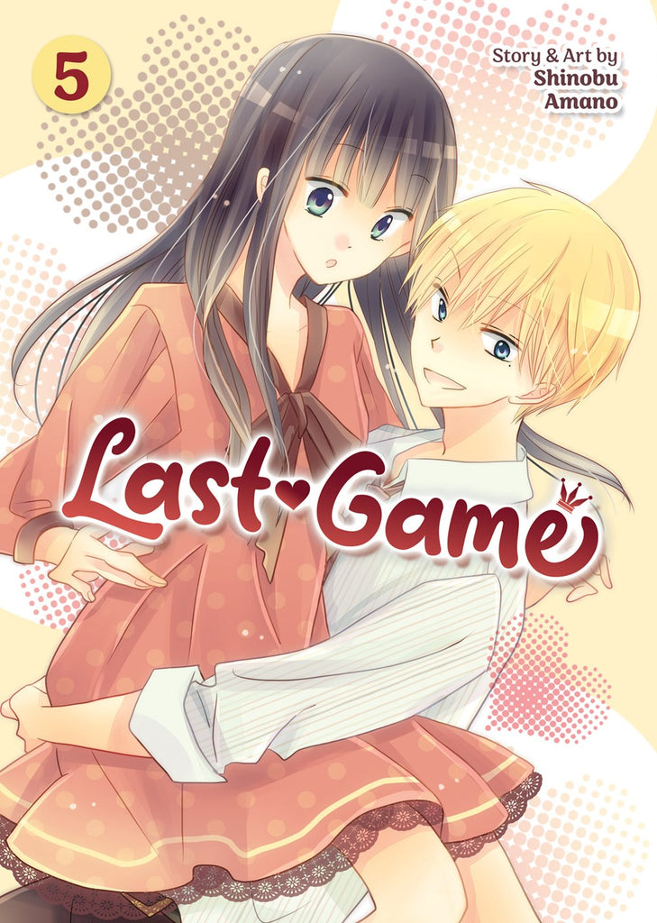 Last-Game-Manga-Volume-5