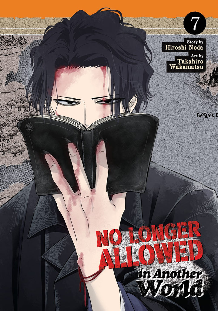 No-Longer-Allowed-In-Another-World-Manga-Volume-7