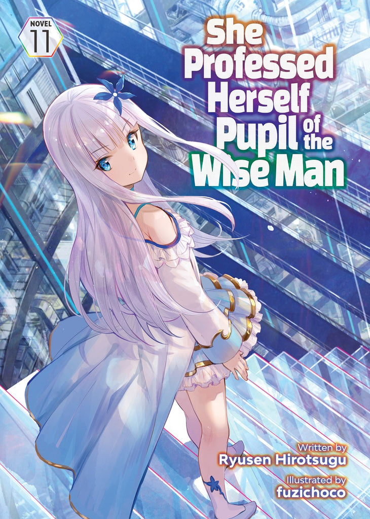 She-Professed-Herself-Pupil-of-the-Wise-Man-Novel-Volume-11