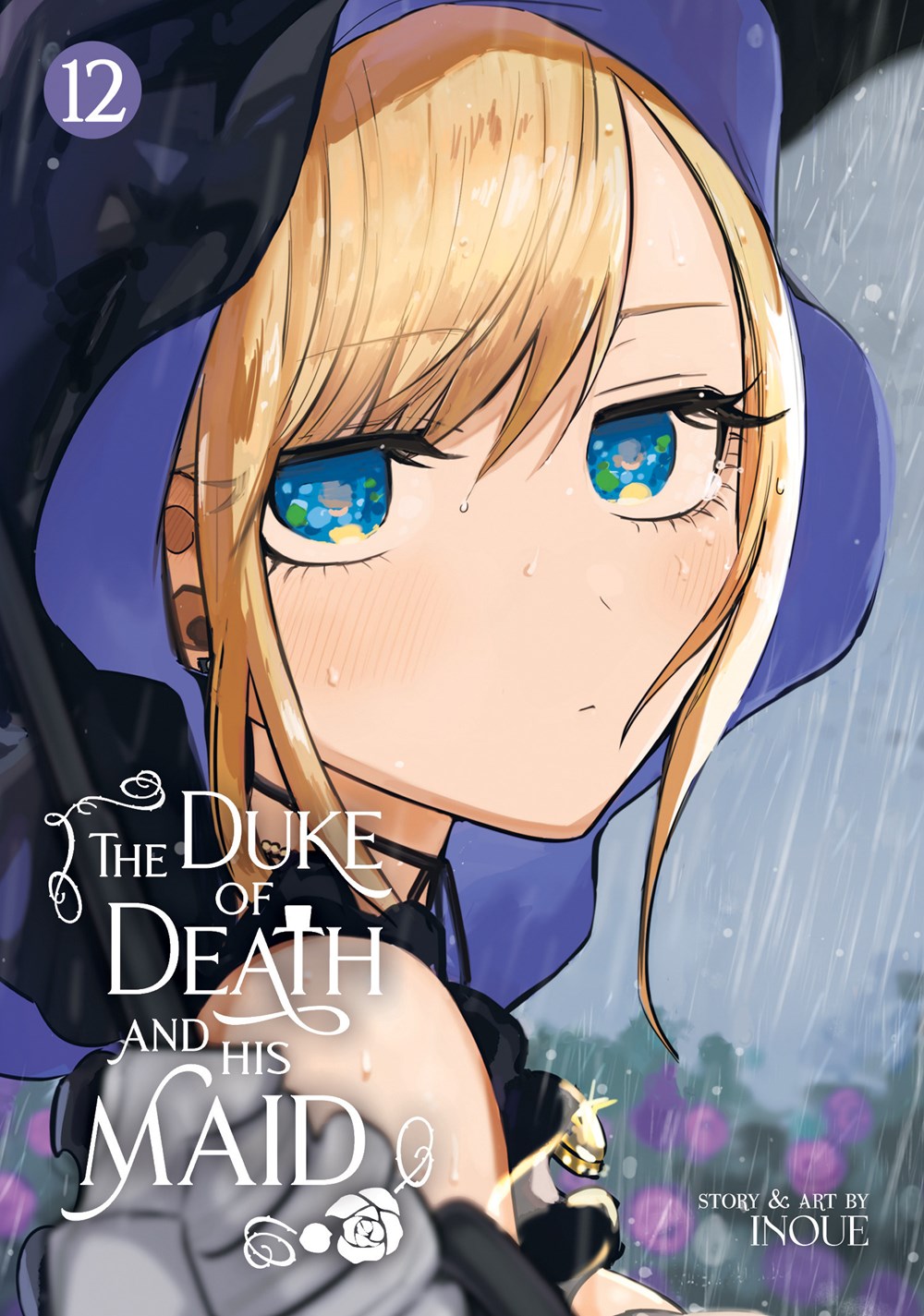 The-Duke-of-Death-and-His-Maid-Manga-Volume-12