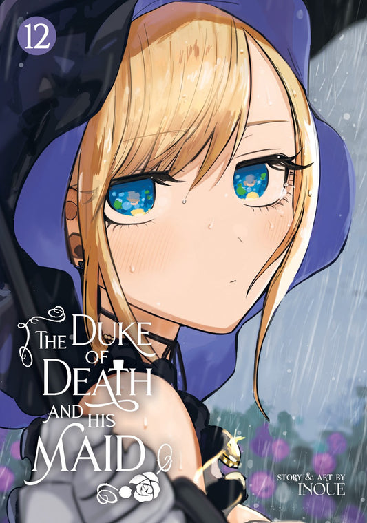 The-Duke-of-Death-and-His-Maid-Manga-Volume-12