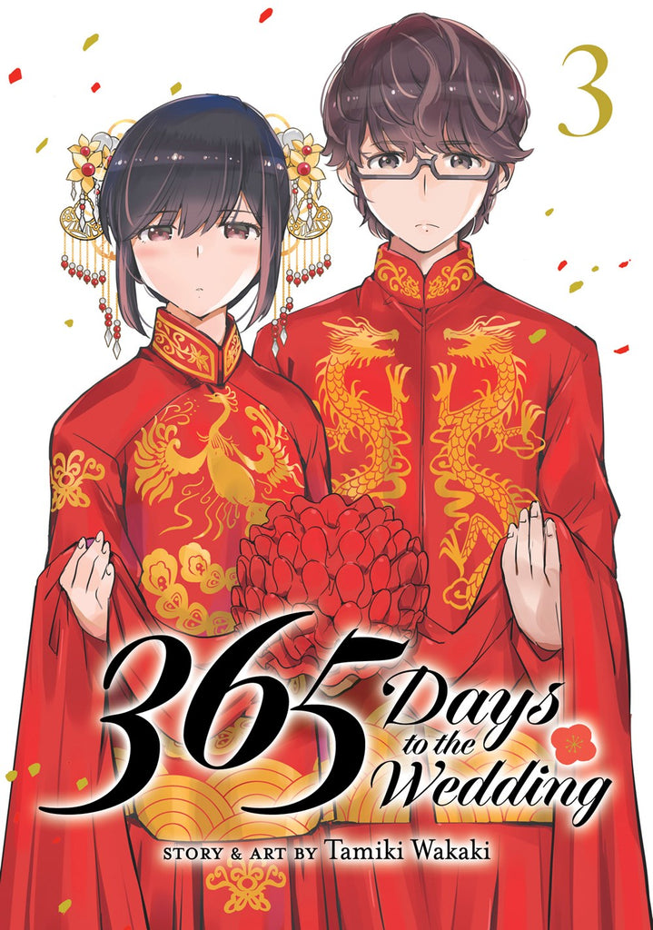 365-Days-to-the-Wedding-Manga-Volume-3