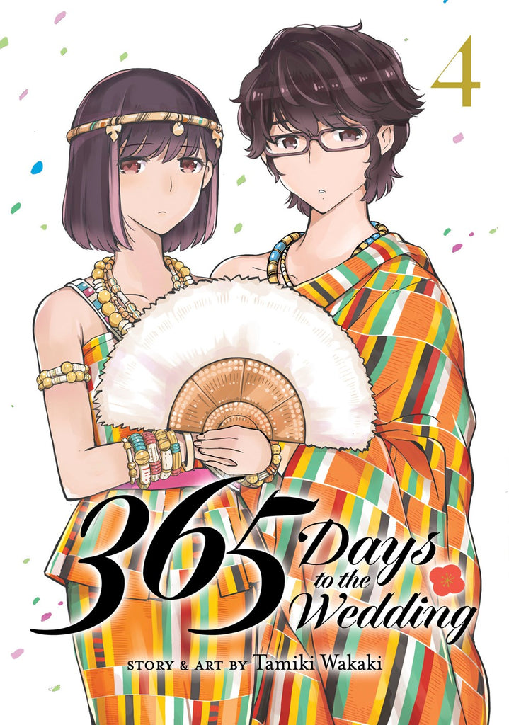 365-Days-to-the-Wedding-Manga-Volume-4