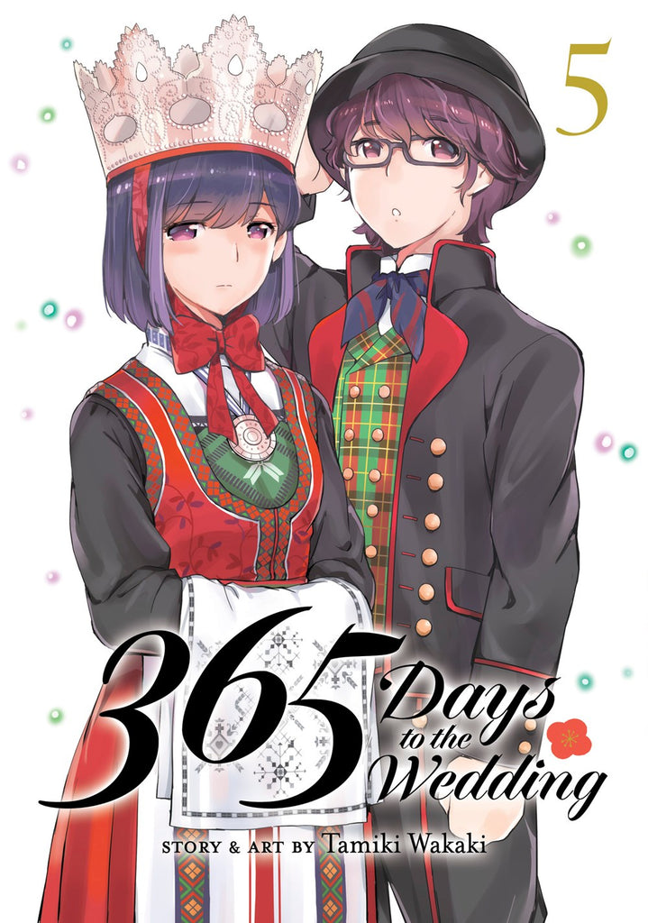 365-Days-to-the-Wedding-Manga-Volume-5